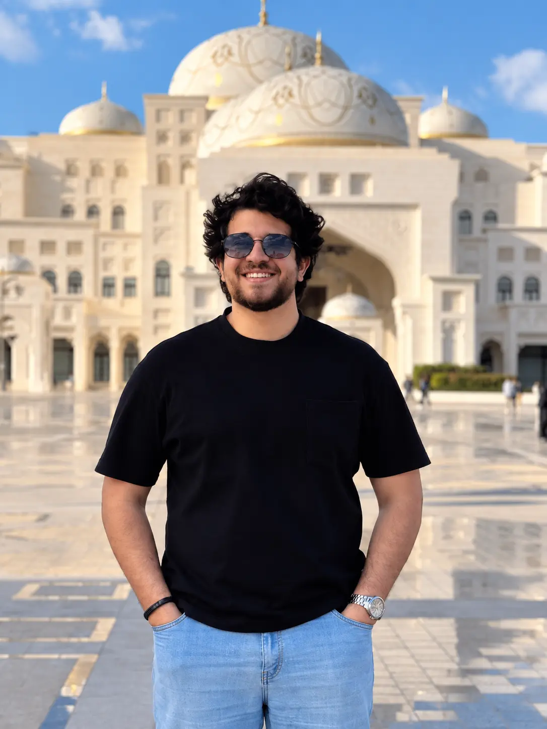 Mohamed Albanna founder of Banana Marketing Bites and marketing strategist